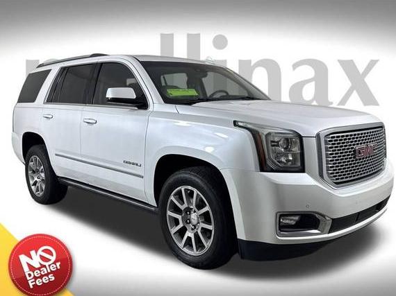 GMC YUKON 2017 1GKS2CKJ8HR202879 image