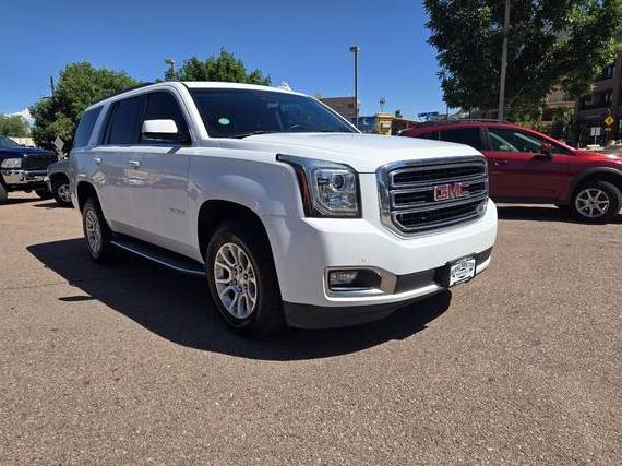 GMC YUKON 2017 1GKS2BKC9HR186641 image