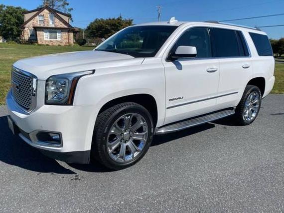 GMC YUKON 2017 1GKS2CKJXHR150431 image