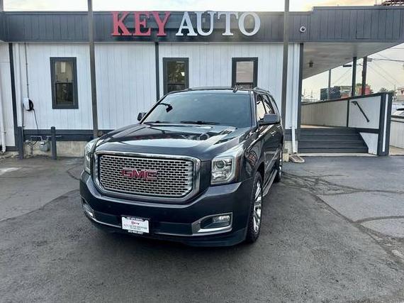 GMC YUKON 2017 1GKS2CKJ5HR189461 image