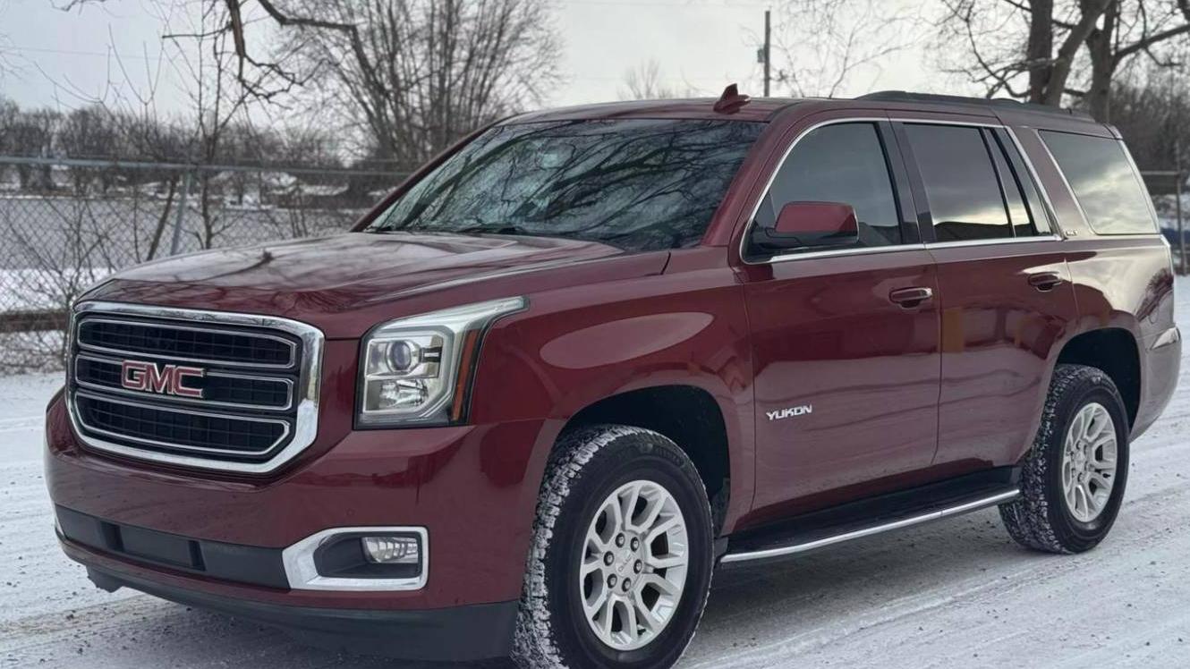 GMC YUKON 2017 1GKS2BKC3HR224168 image