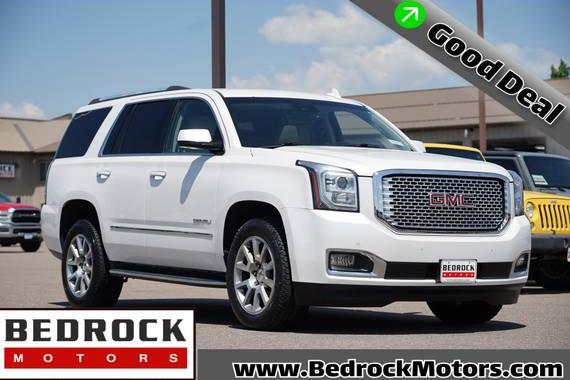 GMC YUKON 2017 1GKS2CKJ7HR402040 image