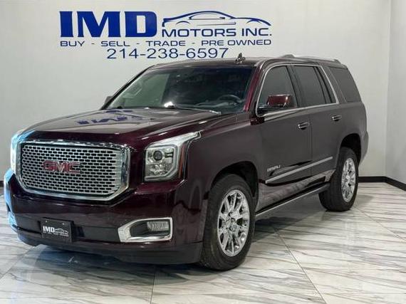 GMC YUKON 2017 1GKS1CKJ0HR273531 image