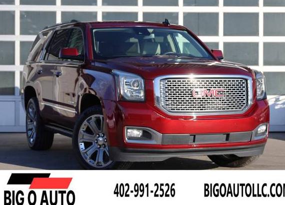 GMC YUKON 2017 1GKS2CKJ7HR264998 image