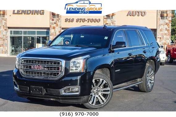 GMC YUKON 2017 1GKS1AKC6HR191079 image GMC YUKON 2017 1GKS1AKC6HR191079 image