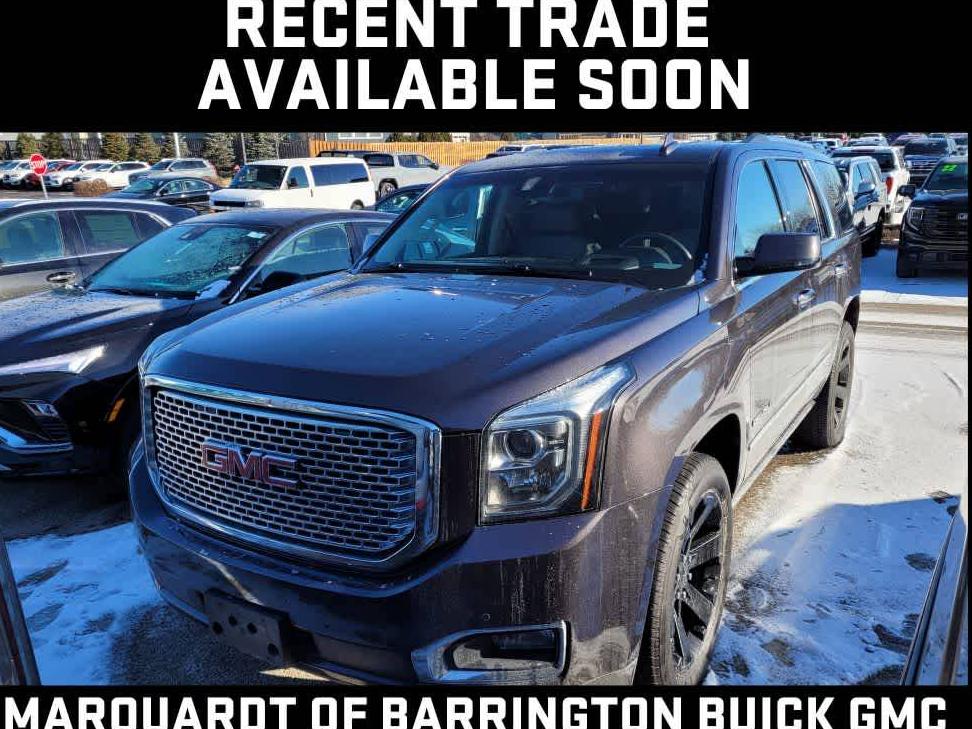 GMC YUKON 2017 1GKS2CKJ8HR182164 image