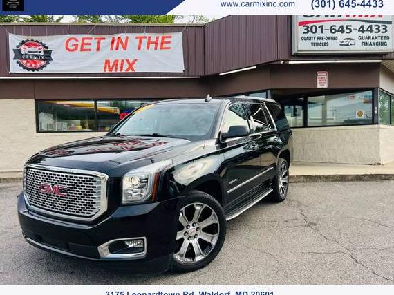 GMC YUKON 2017 1GKS2CKJ2HR281207 image