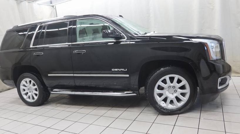 GMC YUKON 2017 1GKS2CKJ1HR160295 image