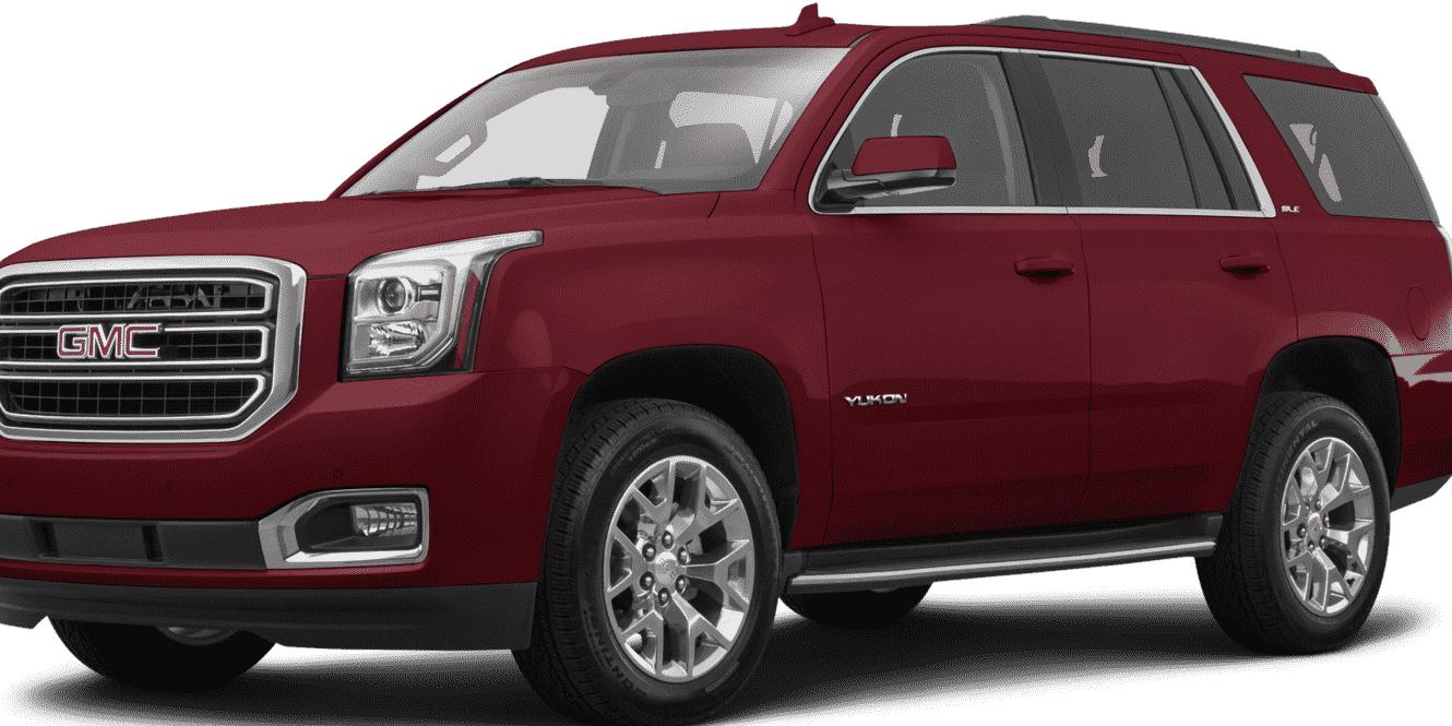 GMC YUKON 2017 1GKS2BKC6HR112819 image