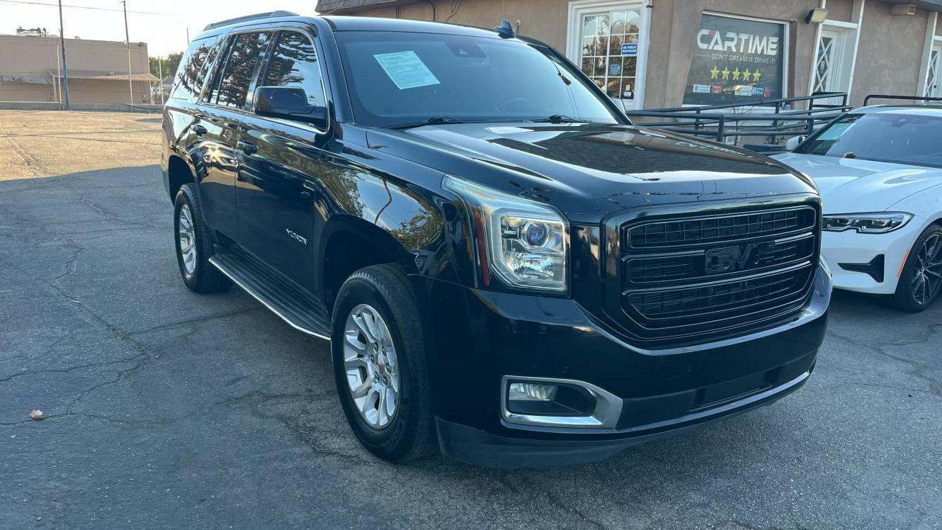 GMC YUKON 2017 1GKS1BKC2HR240493 image