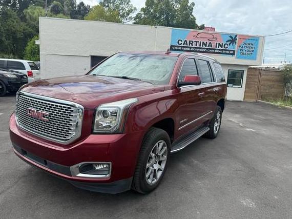 GMC YUKON 2017 1GKS2CKJ7HR111425 image