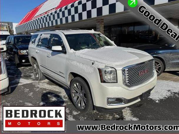 GMC YUKON 2017 1GKS2CKJ4HR208694 image