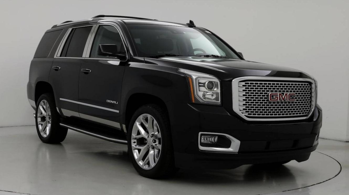 GMC YUKON 2017 1GKS1CKJ7HR312115 image