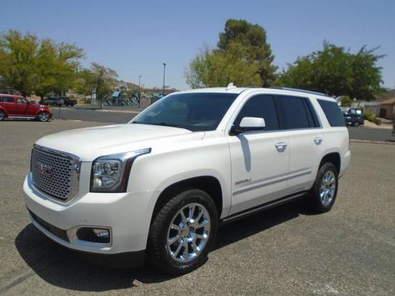 GMC YUKON 2017 1GKS2CKJ2HR363101 image