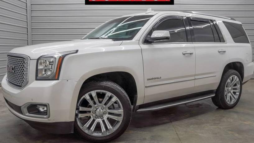 GMC YUKON 2017 1GKS2CKJ4HR130210 image