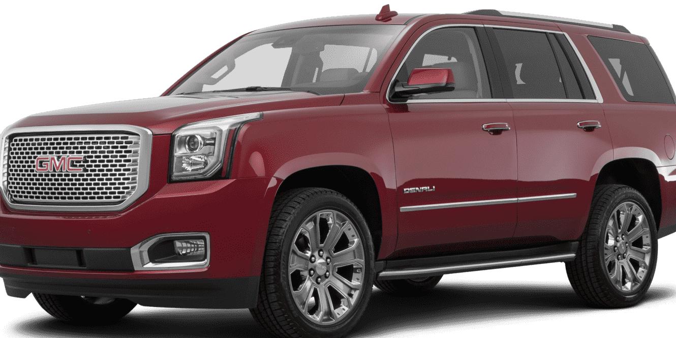 GMC YUKON 2017 1GKS2CKJ5HR195518 image