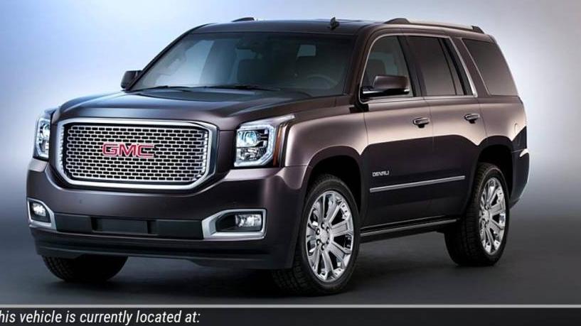 GMC YUKON 2017 1GKS2CKJ2HR243833 image