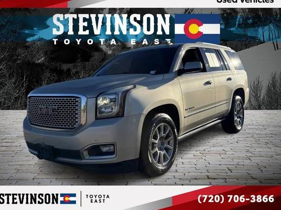 GMC YUKON 2017 1GKS2CKJ5HR236441 image GMC YUKON 2017 1GKS2CKJ5HR236441 image