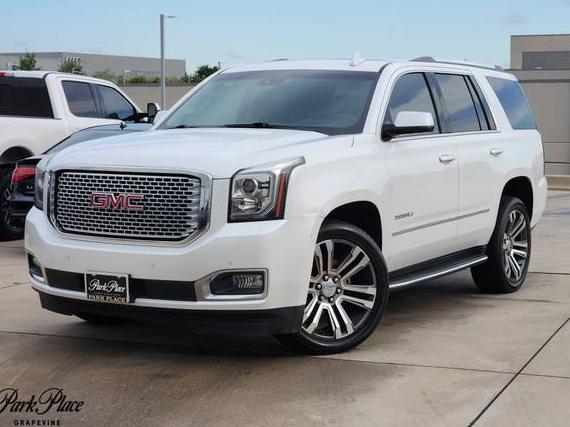 GMC YUKON 2017 1GKS2CKJ1HR216235 image