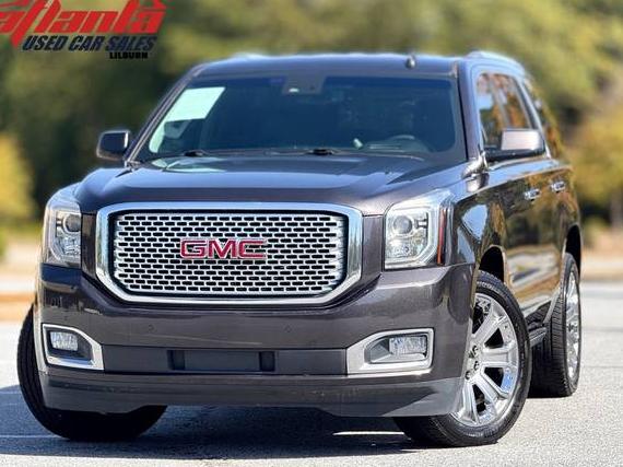 GMC YUKON 2017 1GKS2CKJ5HR346325 image
