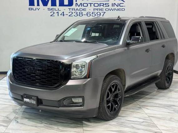 GMC YUKON 2017 1GKS1BKC0HR387007 image GMC YUKON 2017 1GKS1BKC0HR387007 image
