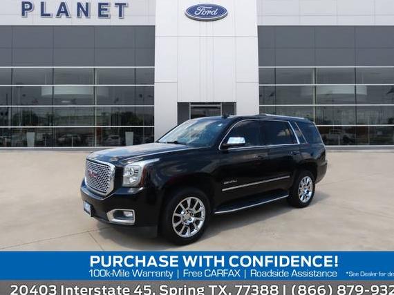 GMC YUKON 2017 1GKS1CKJ1HR331128 image