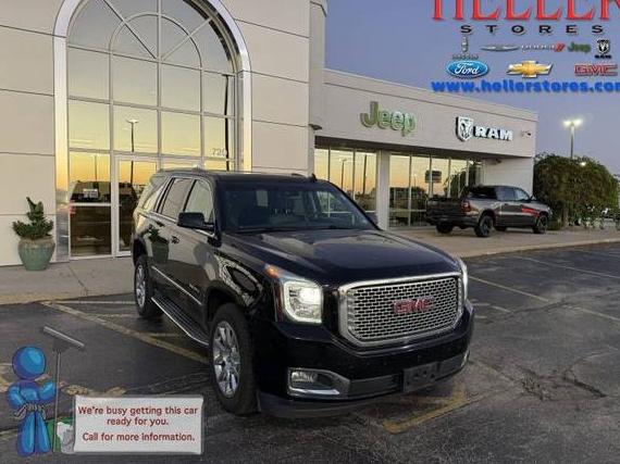 GMC YUKON 2017 1GKS2CKJ3HR205138 image