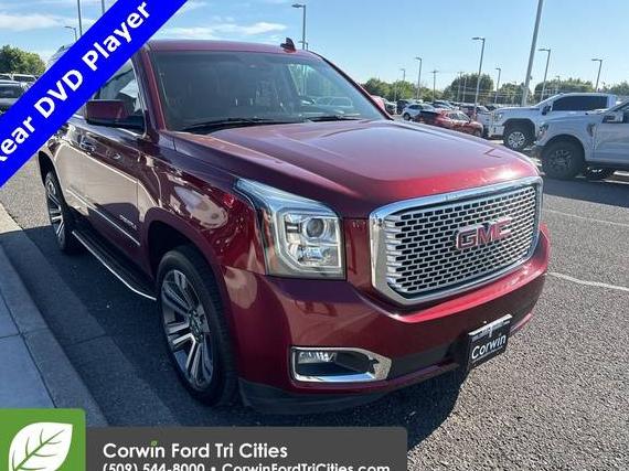 GMC YUKON 2017 1GKS2CKJ4HR324221 image