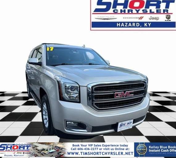 GMC YUKON 2017 1GKS1BKC1HR174969 image GMC YUKON 2017 1GKS1BKC1HR174969 image