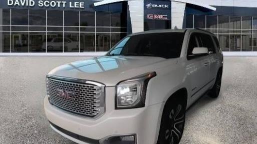 GMC YUKON 2017 1GKS1CKJ0HR319620 image