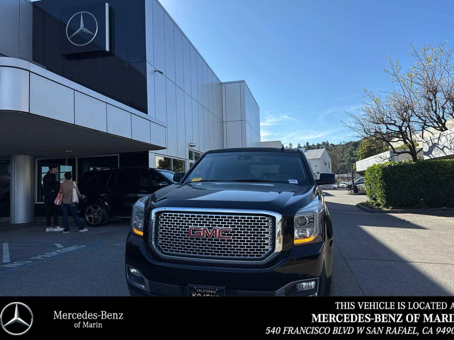 GMC YUKON 2017 1GKS2CKJ6HR290458 image