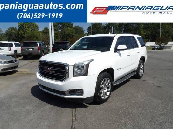 GMC YUKON 2017 1GKS1BKC2HR129359 image