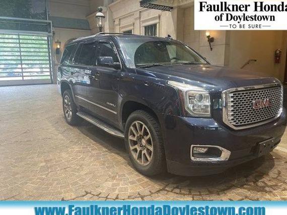 GMC YUKON 2017 1GKS2CKJXHR153880 image