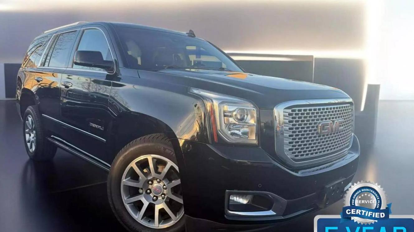 GMC YUKON 2017 1GKS2CKJ8HR206334 image