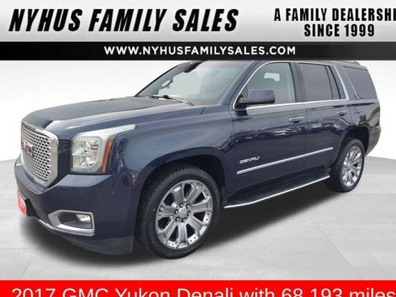 GMC YUKON 2017 1GKS2CKJ0HR309280 image GMC YUKON 2017 1GKS2CKJ0HR309280 image