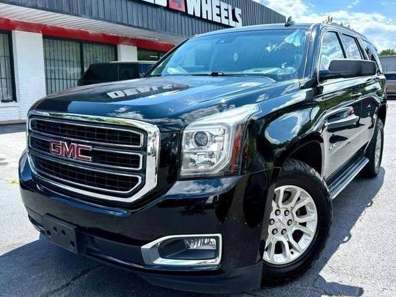 GMC YUKON 2017 1GKS1BKC5HR394826 image GMC YUKON 2017 1GKS1BKC5HR394826 image