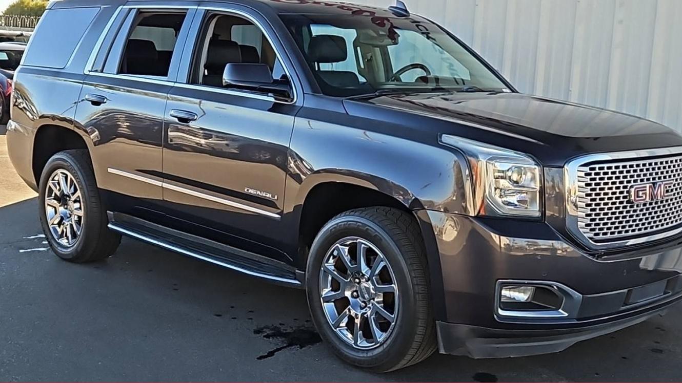 GMC YUKON 2017 1GKS2CKJ0HR307867 image