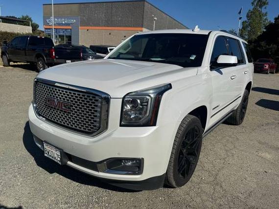 GMC YUKON 2017 1GKS2CKJ4HR174420 image