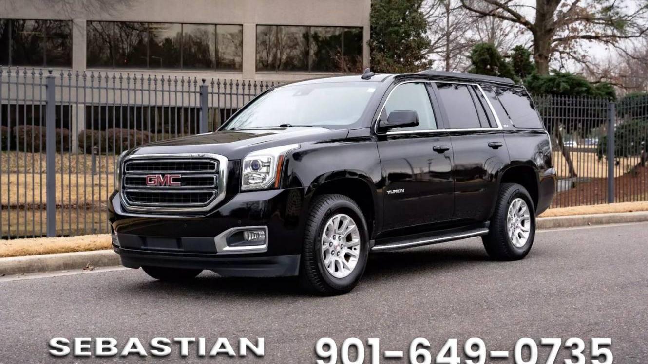 GMC YUKON 2017 1GKS2BKC7HR198013 image