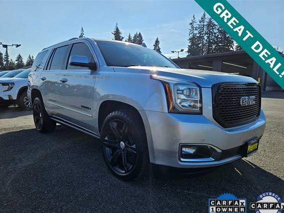 GMC YUKON 2017 1GKS2CKJXHR387307 image GMC YUKON 2017 1GKS2CKJXHR387307 image