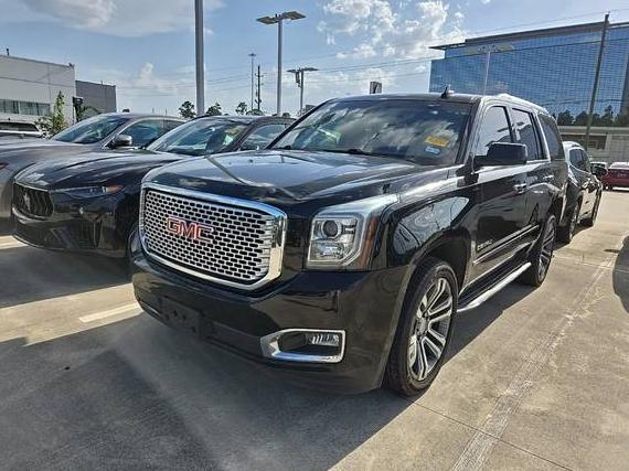 GMC YUKON 2017 1GKS1CKJ8HR132965 image