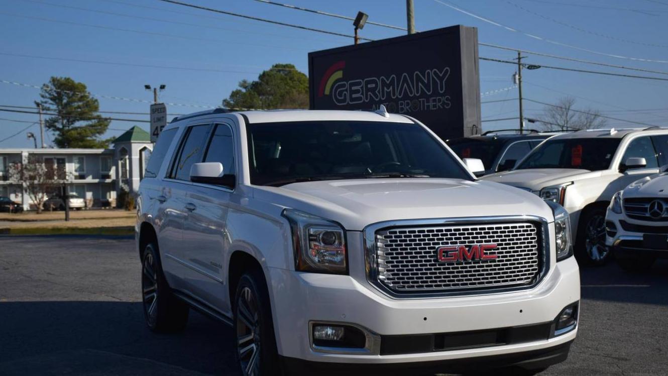 GMC YUKON 2017 1GKS1CKJXHR328826 image