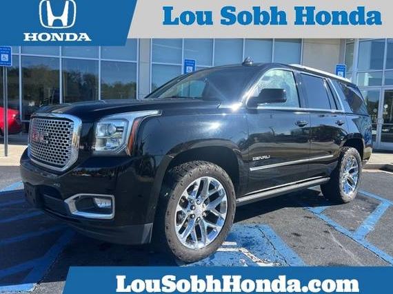 GMC YUKON 2017 1GKS2CKJXHR205282 image GMC YUKON 2017 1GKS2CKJXHR205282 image