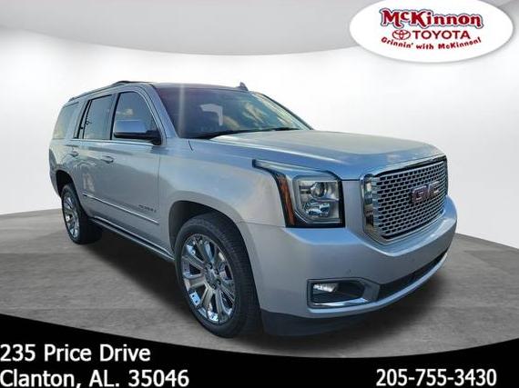 GMC YUKON 2017 1GKS1CKJXHR378822 image GMC YUKON 2017 1GKS1CKJXHR378822 image