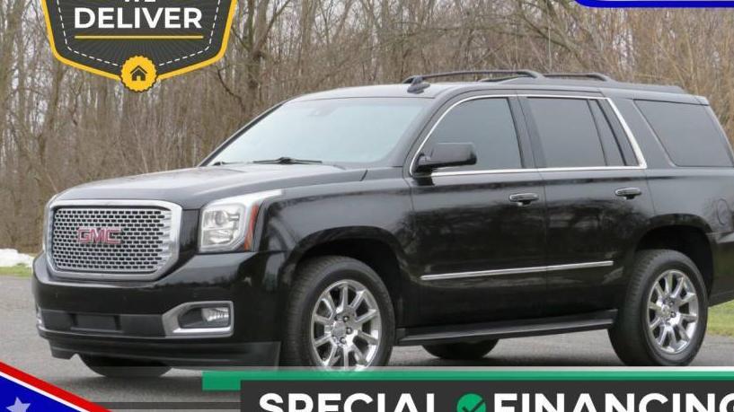 GMC YUKON 2017 1GKS2CKJ1HR406083 image