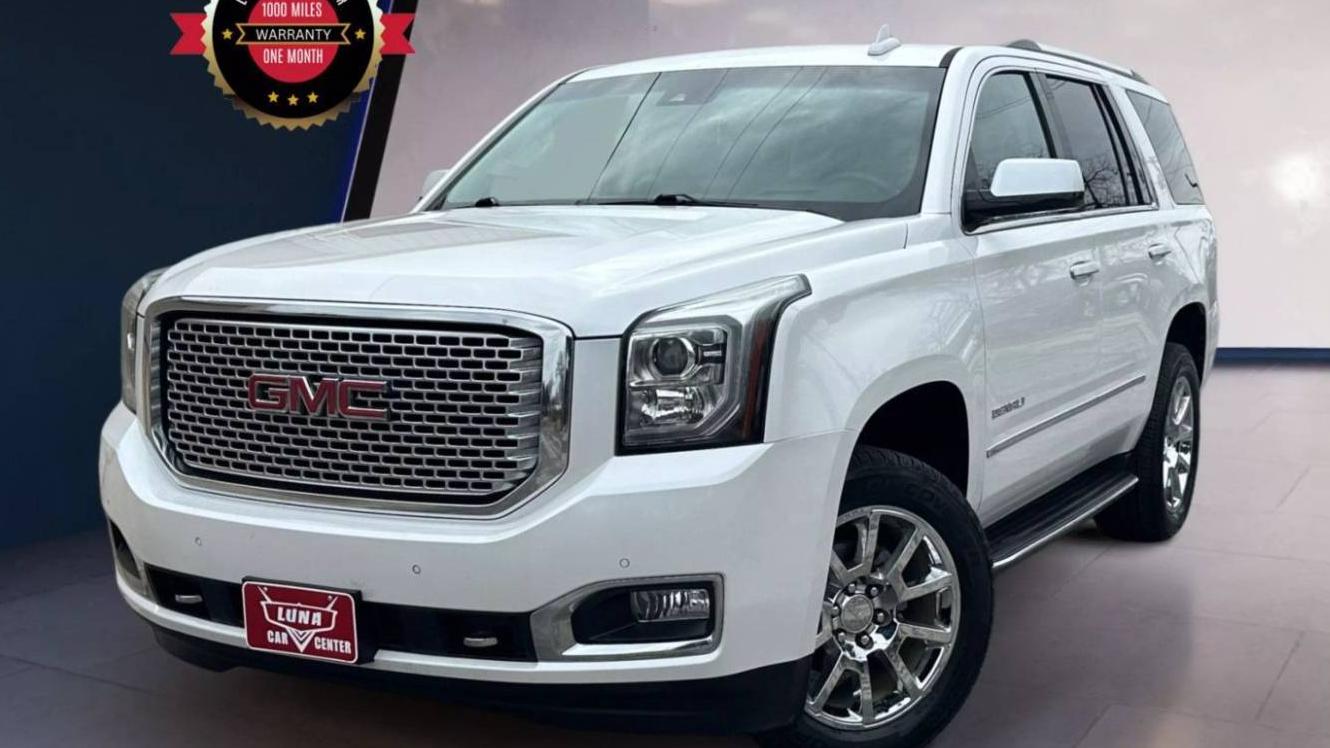 GMC YUKON 2017 1GKS2CKJ7HR231998 image