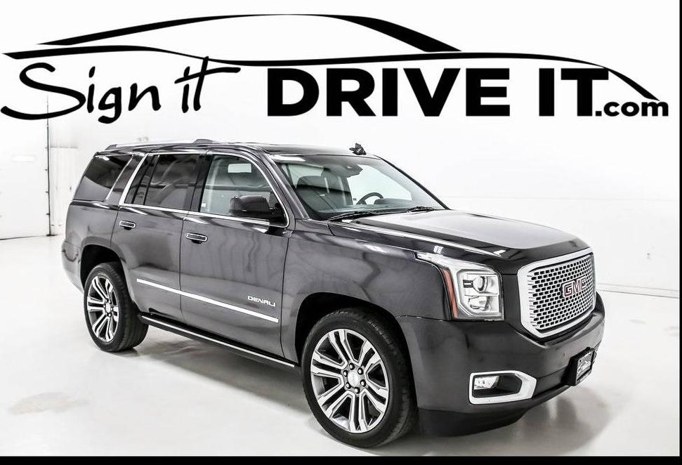 GMC YUKON 2017 1GKS2CKJ2HR286357 image