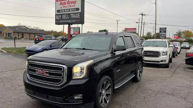 GMC YUKON 2017 1GKS2AKC6HR121448 image