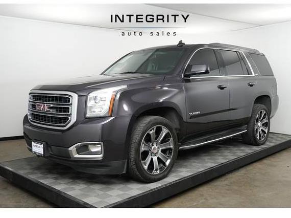 GMC YUKON 2017 1GKS1AEC3HR204821 image GMC YUKON 2017 1GKS1AEC3HR204821 image