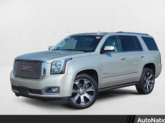 GMC YUKON 2017 1GKS2CKJ4HR332710 image